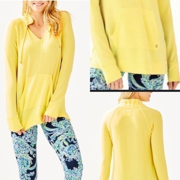 Lilly Pulitzer Tops - Lilly Pulitzer Cassi Popover